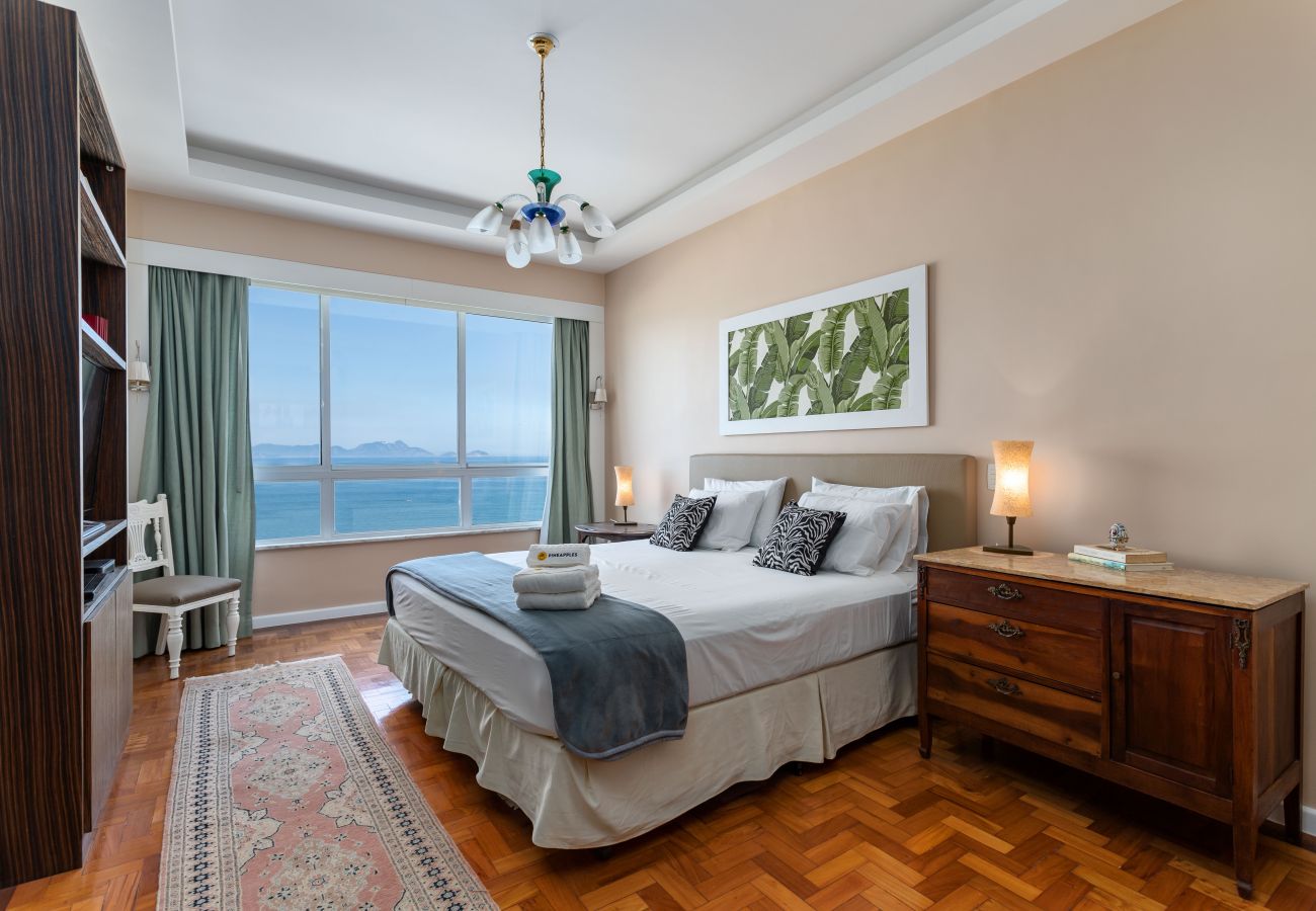 Apartment in Rio de Janeiro - A801 (Zona2)