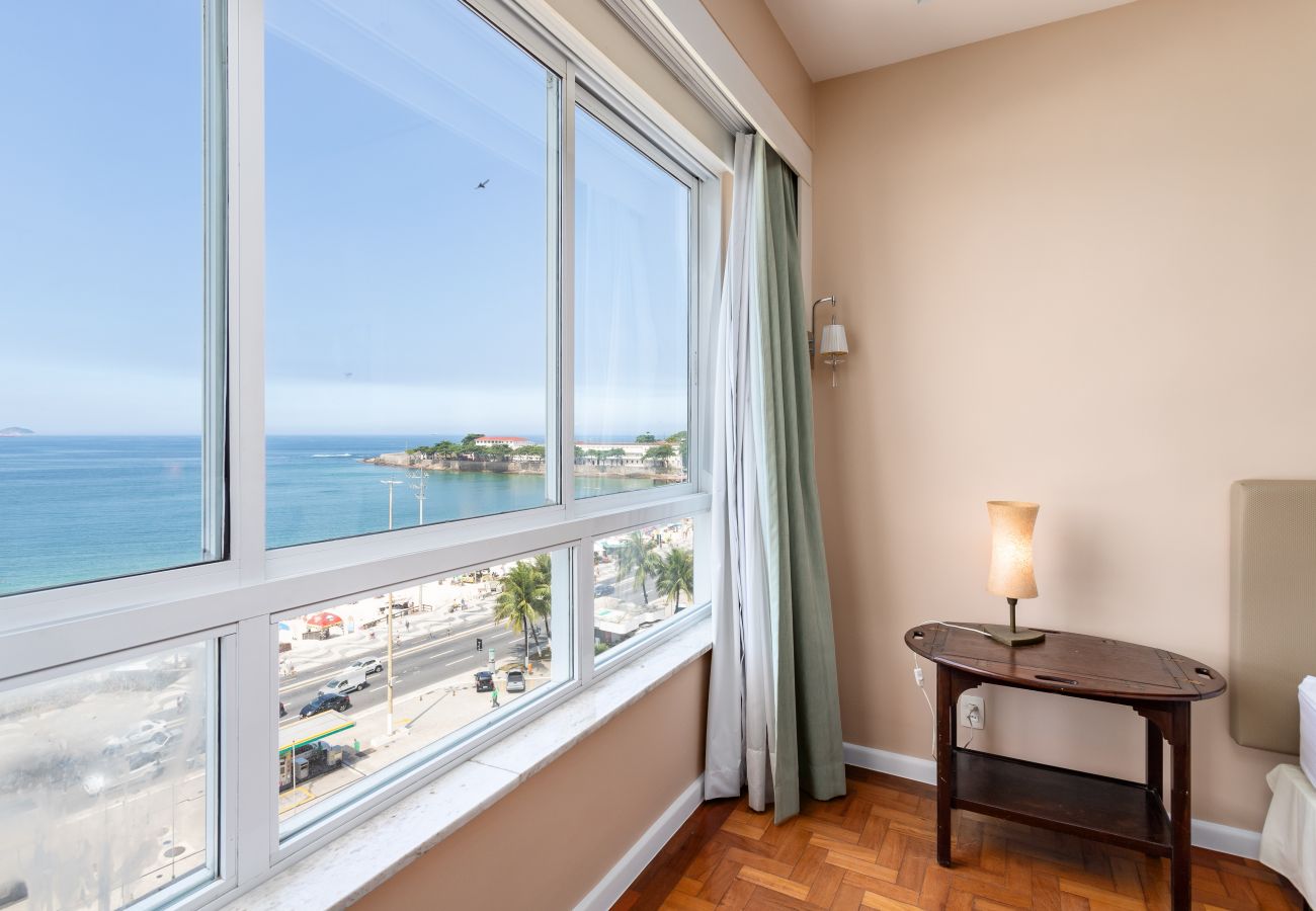 Apartment in Rio de Janeiro - A801 (Zona2)