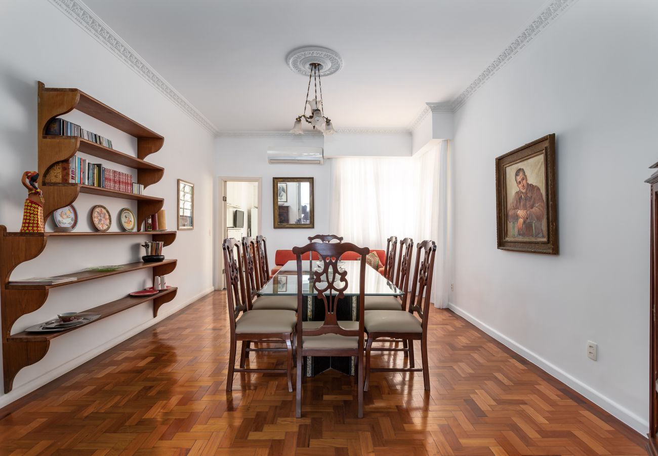 Apartment in Rio de Janeiro - A801 (Zona2)