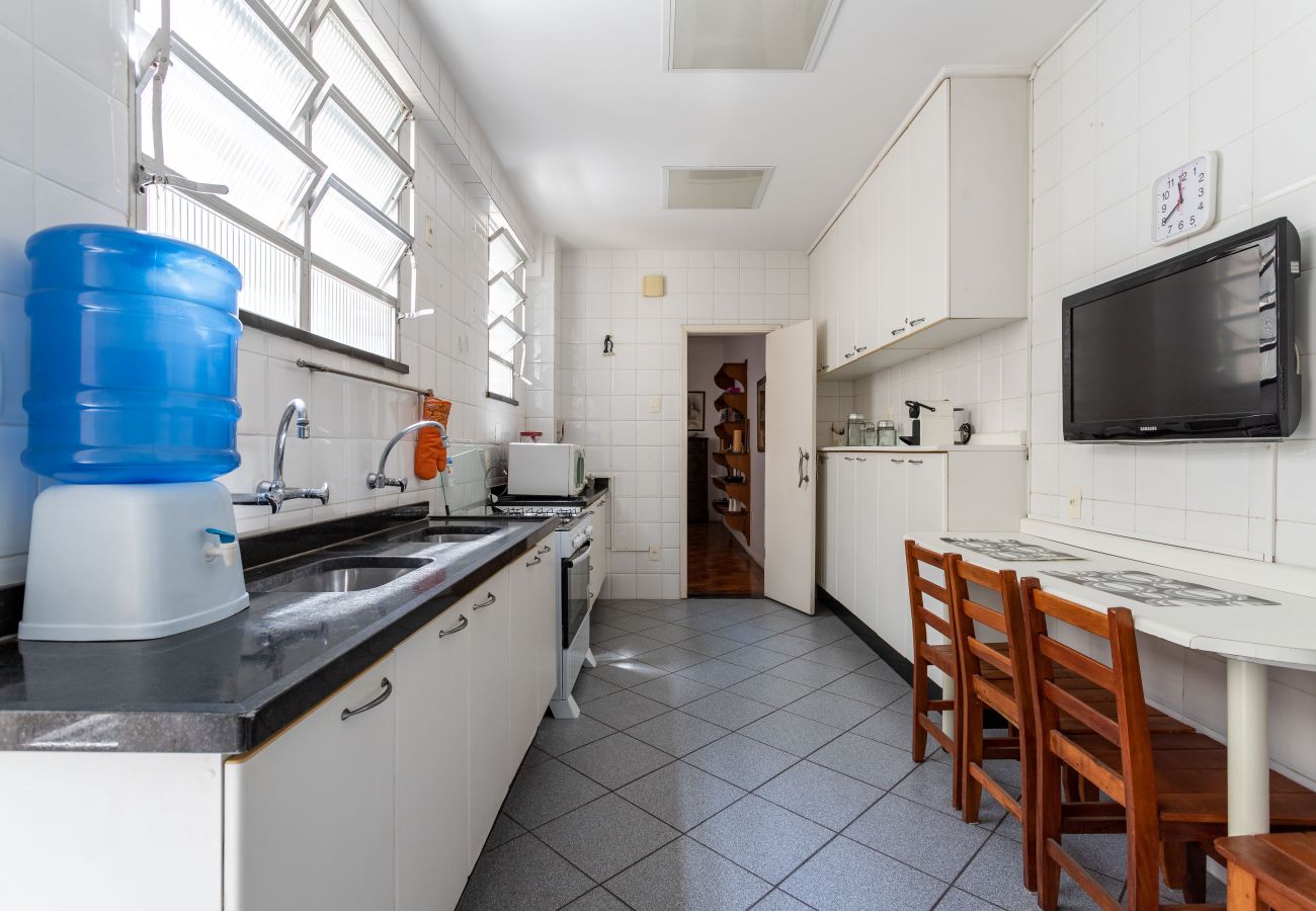 Apartment in Rio de Janeiro - A801 (Zona2)