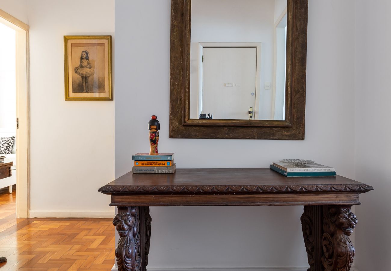 Apartment in Rio de Janeiro - A801 (Zona2)