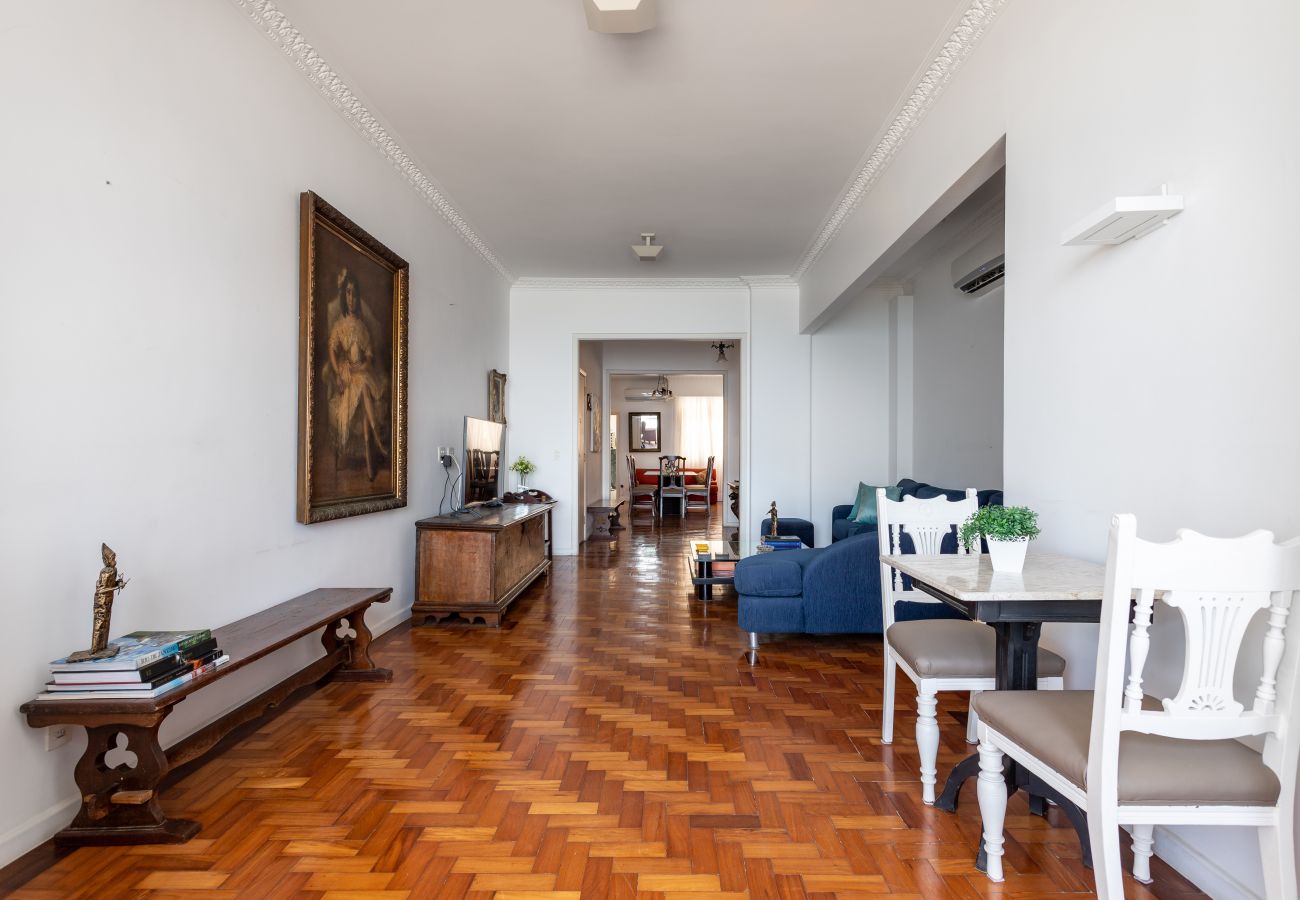 Apartment in Rio de Janeiro - A801 (Zona2)