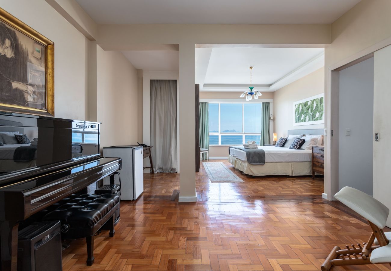 Apartment in Rio de Janeiro - A801 (Zona2)