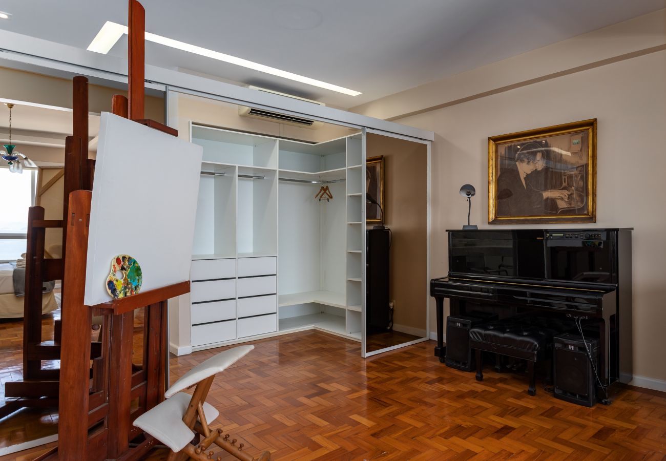 Apartment in Rio de Janeiro - A801 (Zona2)