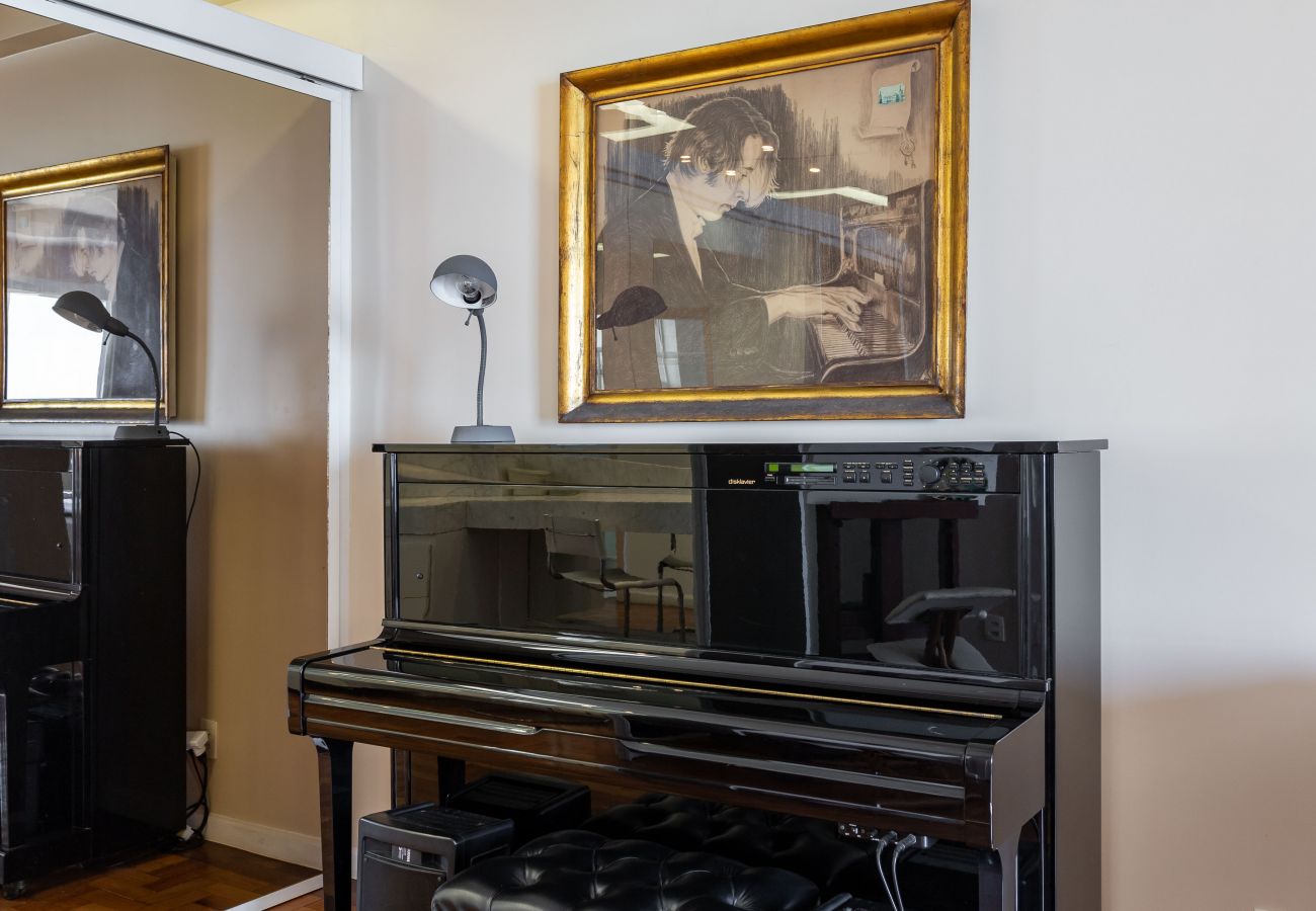 Apartment in Rio de Janeiro - A801 (Zona2)