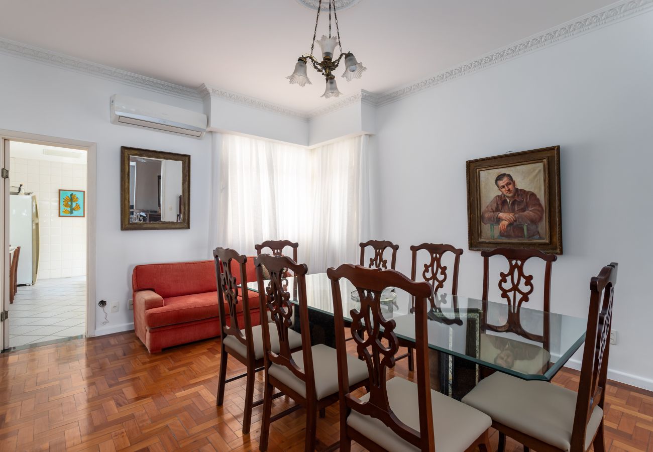 Apartment in Rio de Janeiro - A801 (Zona2)