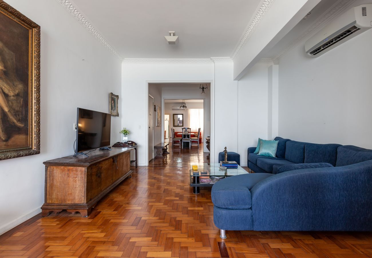 Apartment in Rio de Janeiro - A801 (Zona2)