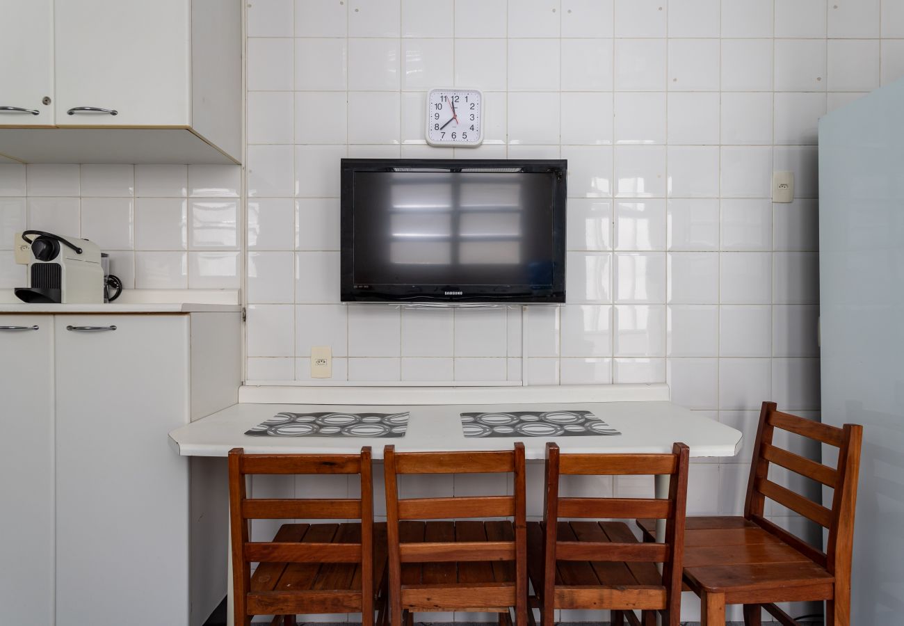 Apartment in Rio de Janeiro - A801 (Zona2)