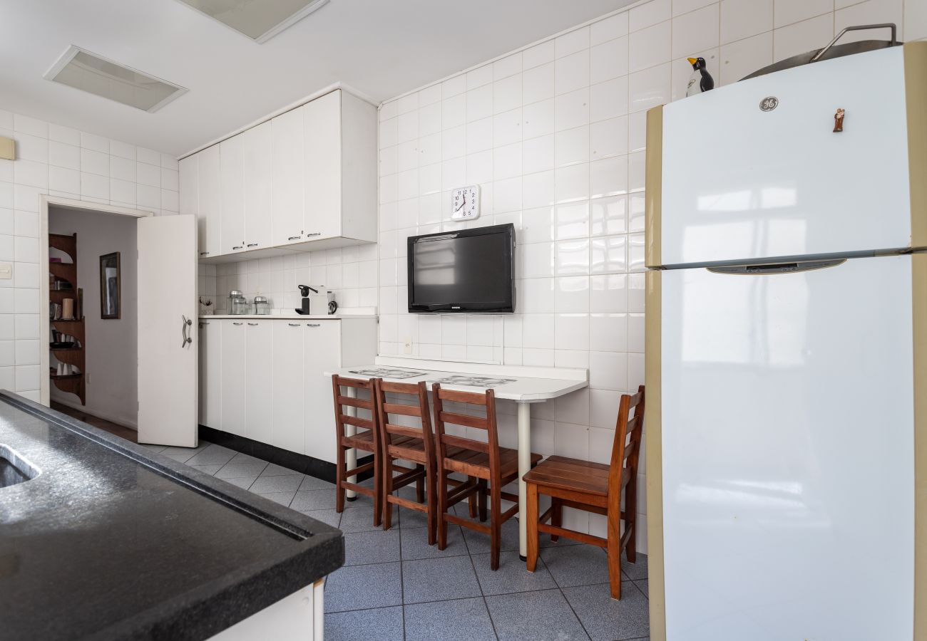 Apartment in Rio de Janeiro - A801 (Zona2)