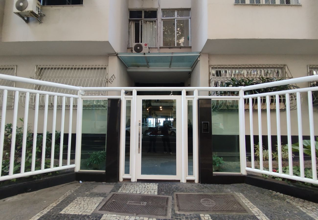 Apartment in Rio de Janeiro - A801 (Zona2)