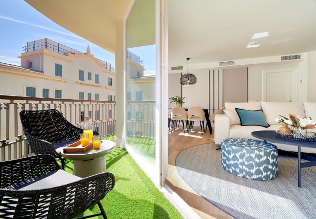 Apartment in Málaga - iloftmalaga Plaza de las Flores Premium