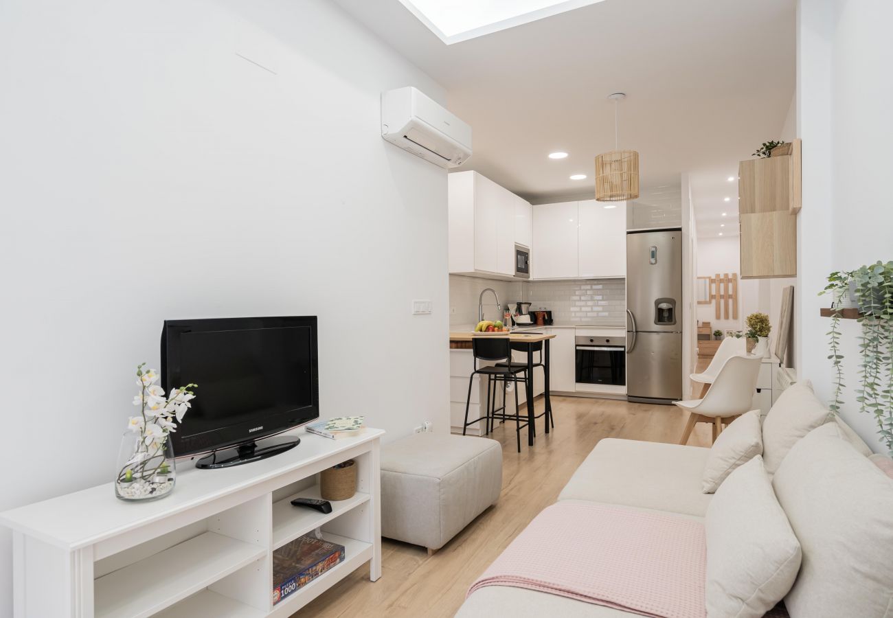 Apartment in Madrid - Cuatro Caminos Mercado Maravillas GRL3