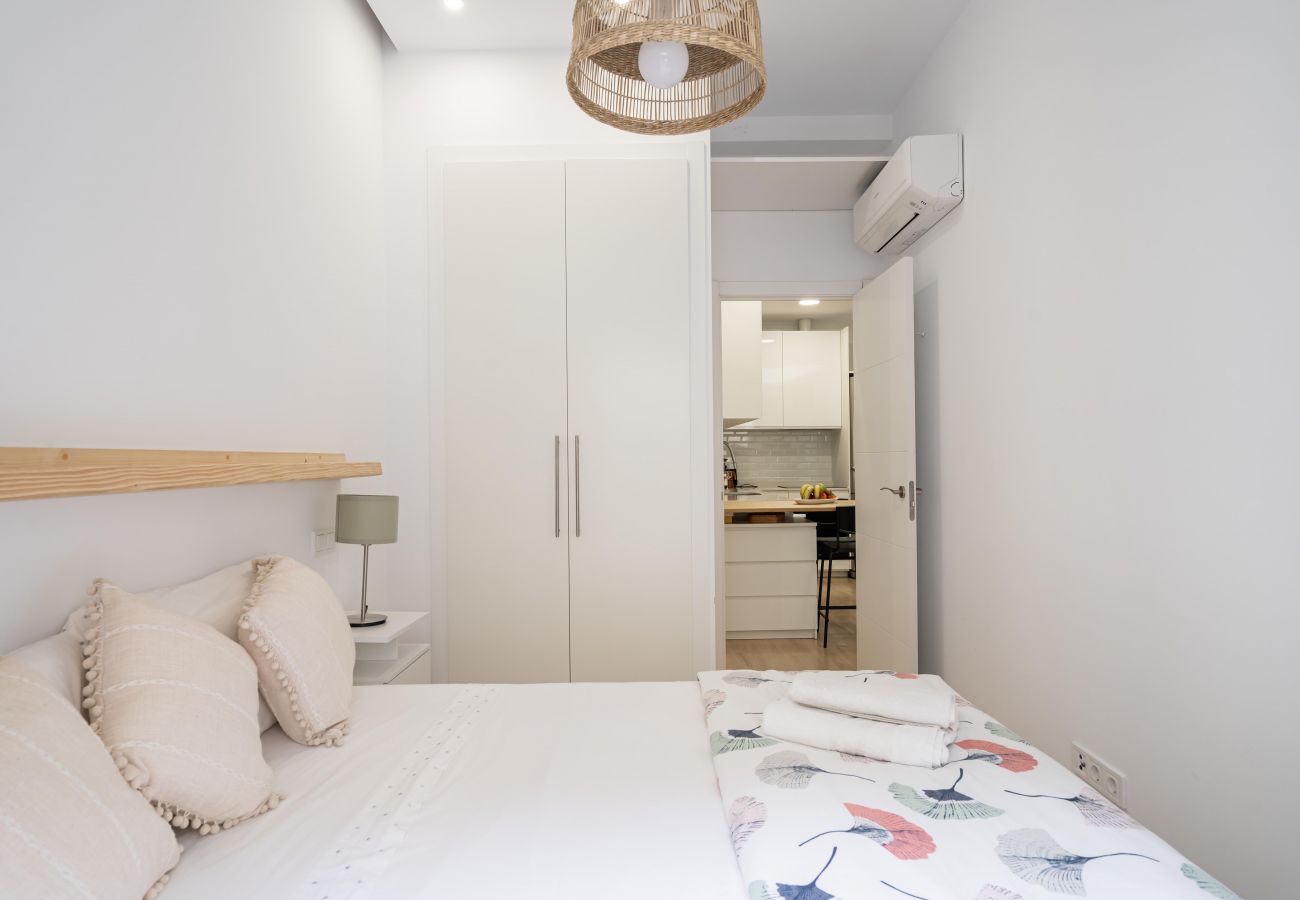 Apartment in Madrid - Cuatro Caminos Mercado Maravillas GRL3