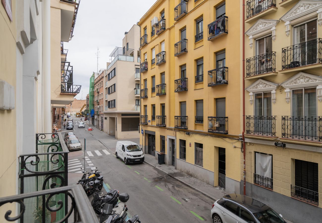 Apartment in Madrid - Cuatro Caminos Mercado Maravillas GRL3