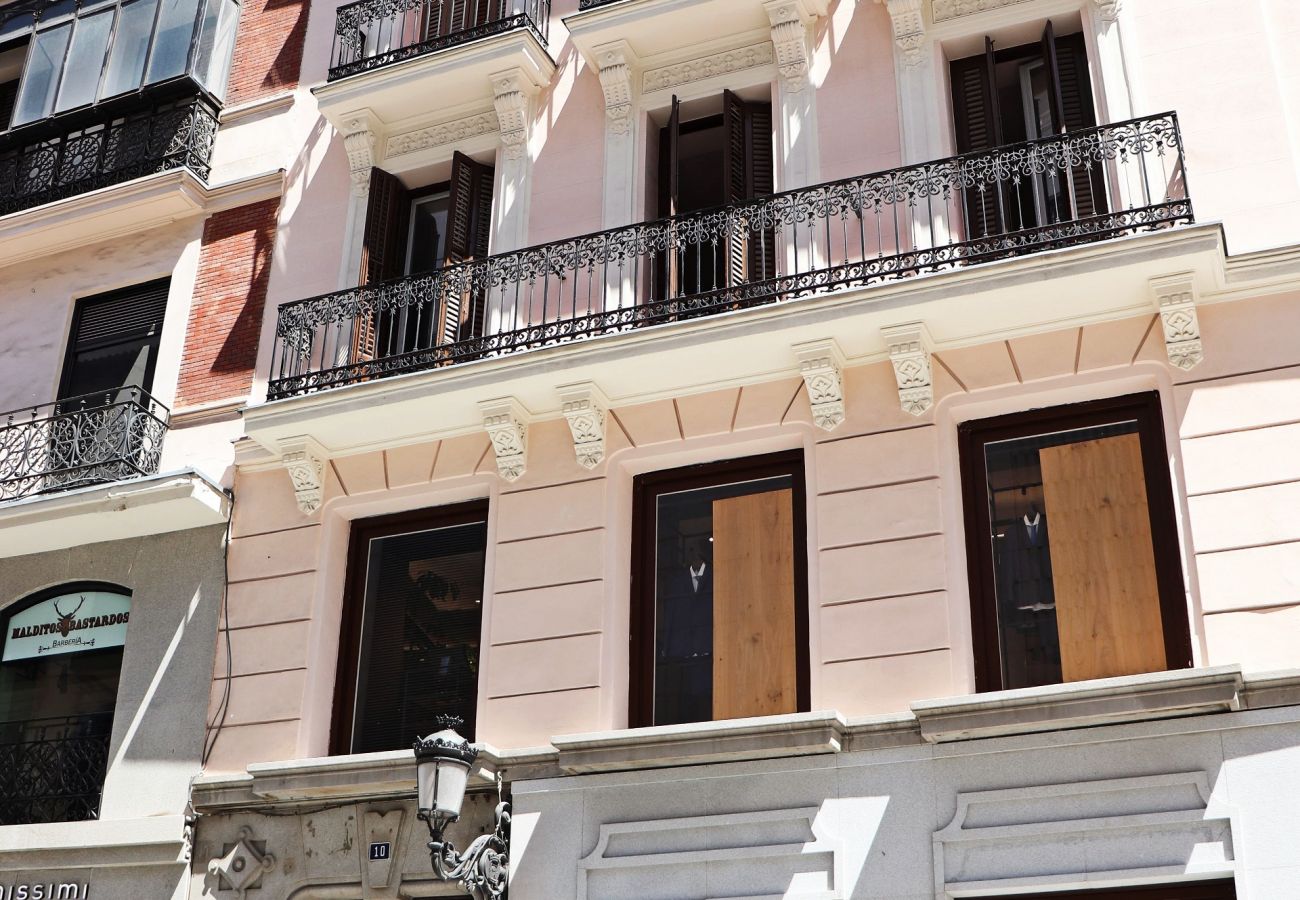Apartment in Madrid - Provisional 1