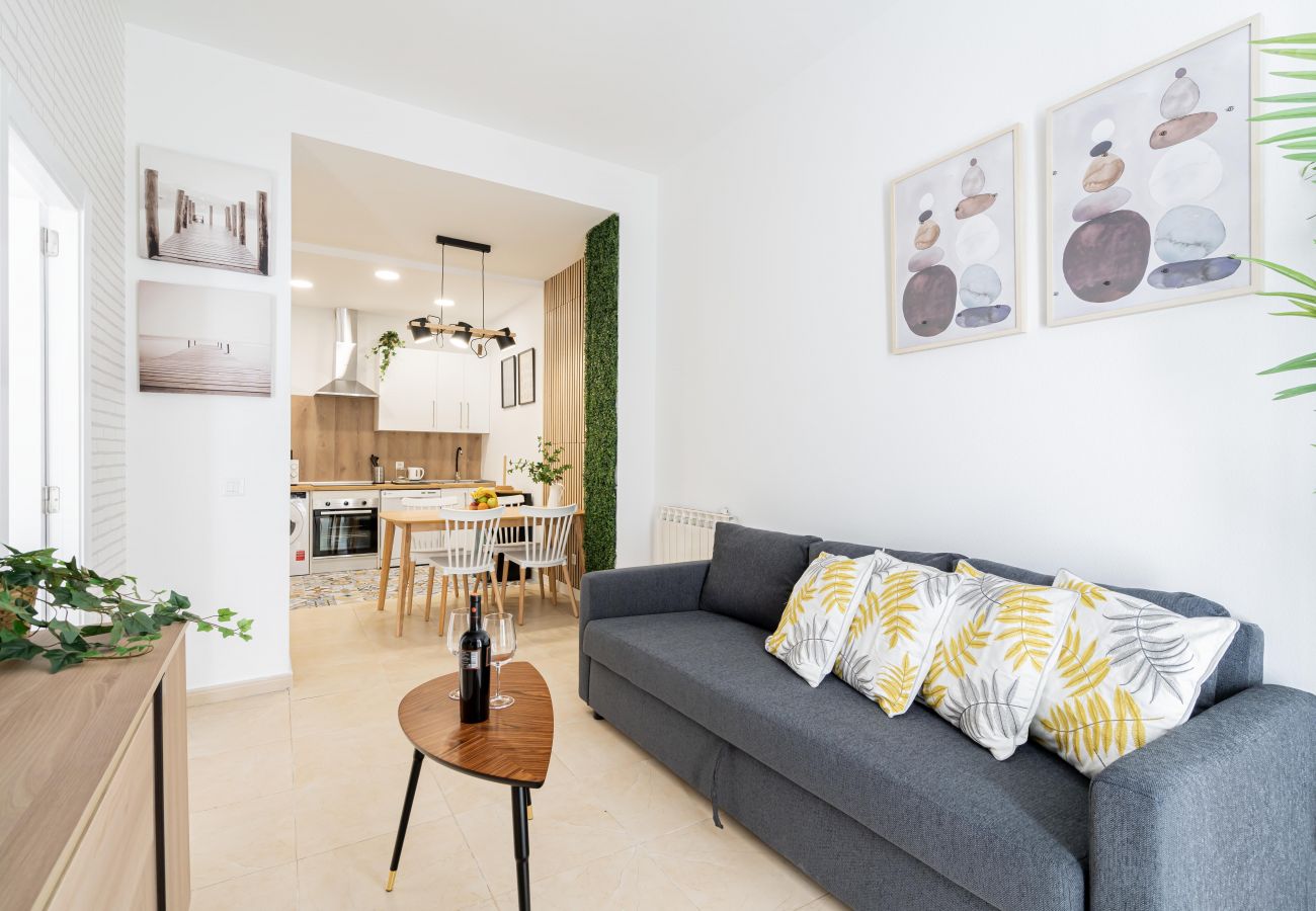 Apartment in Madrid - Hermoso apartamento Plaza Zerolo INF1C