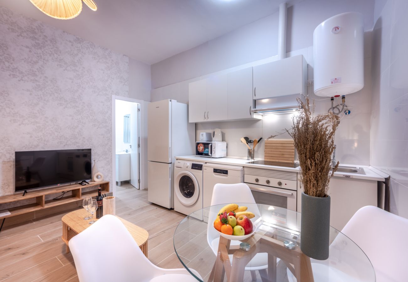 Apartment in Madrid - Ap. Embajadores-Lavapiés 