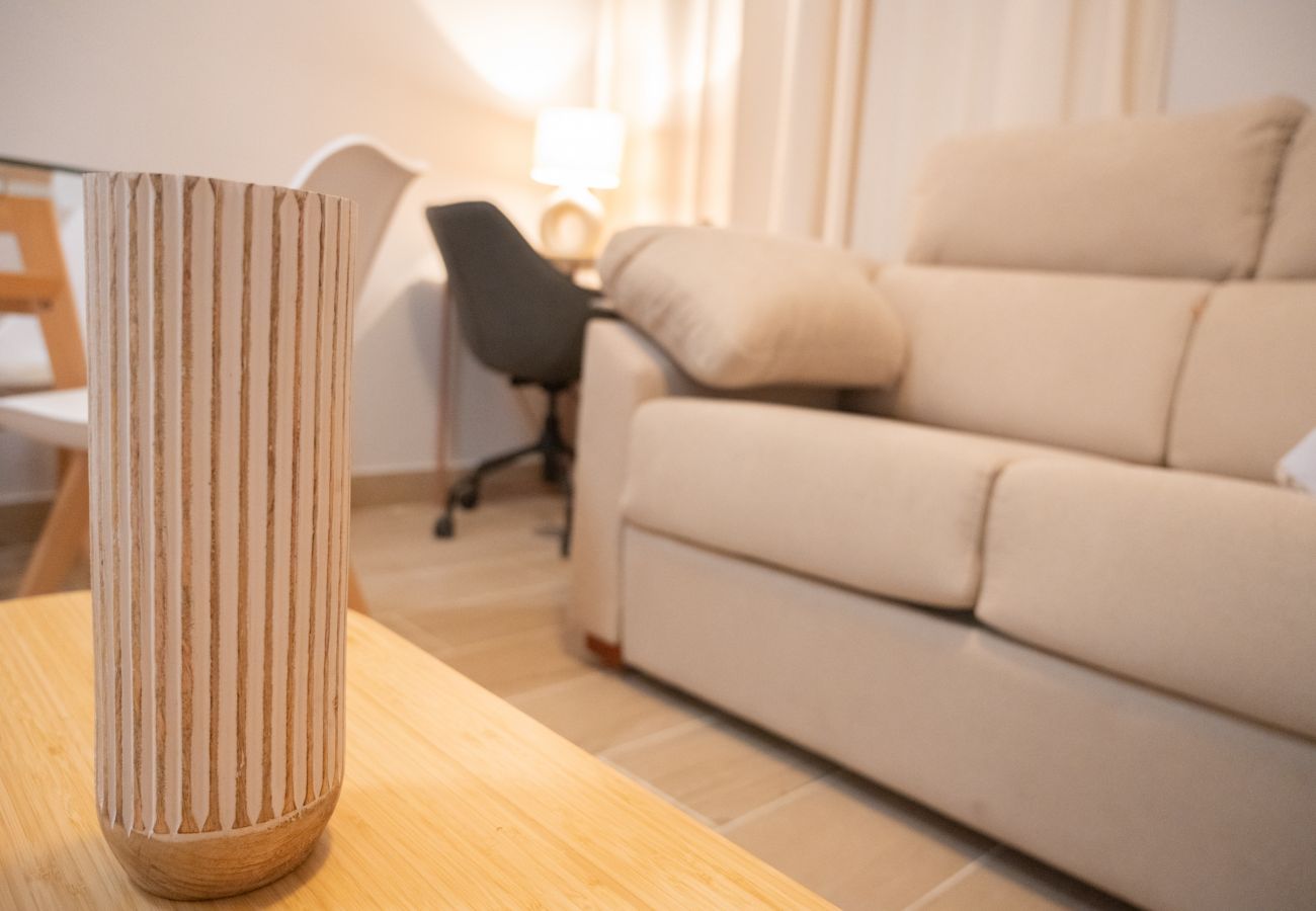 Apartment in Madrid - Ap. Embajadores-Lavapiés 