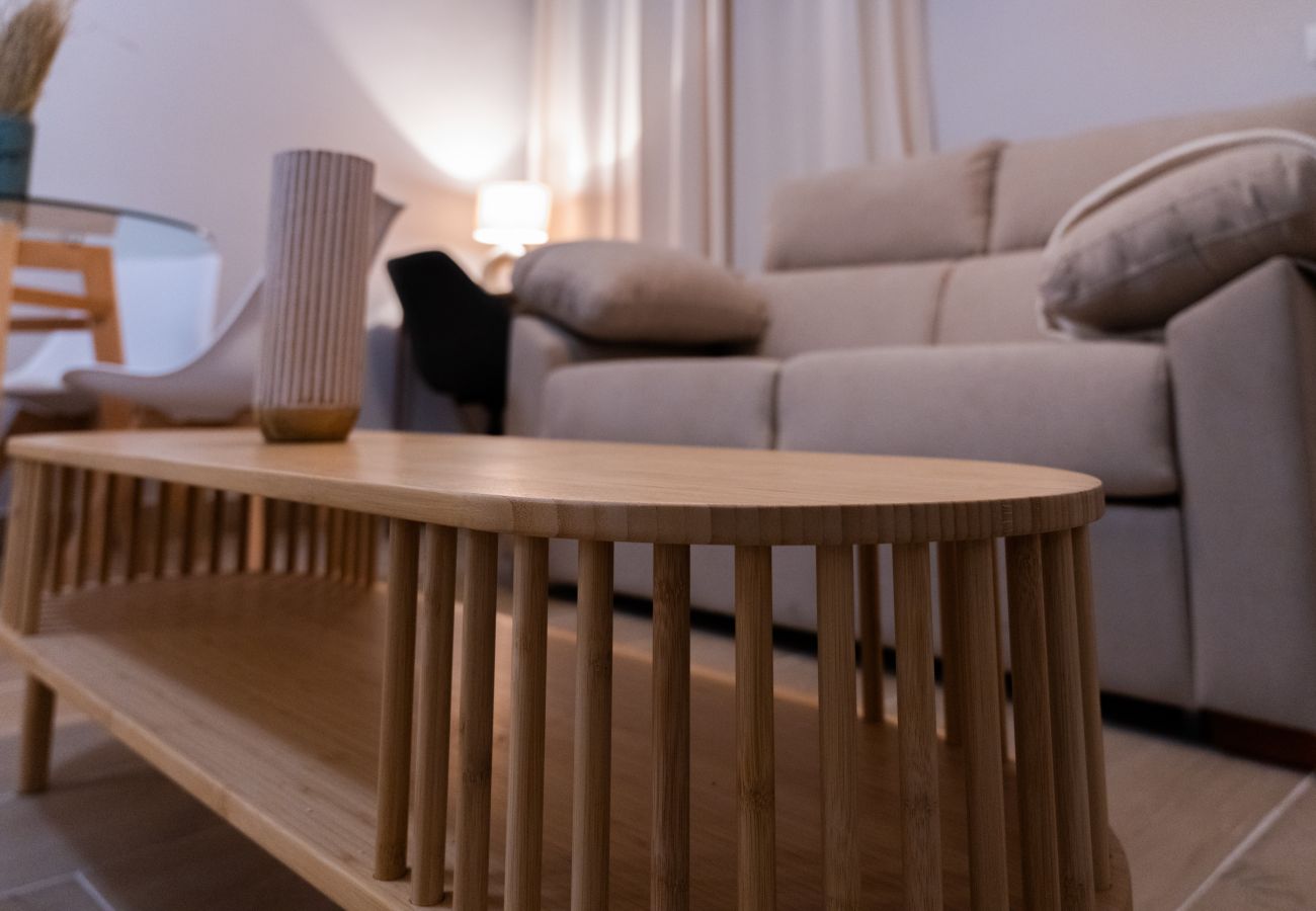 Apartment in Madrid - Ap. Embajadores-Lavapiés 