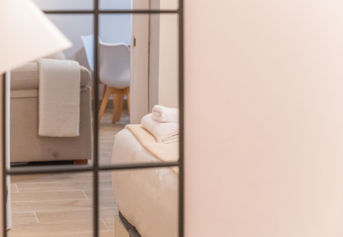 Apartment in Madrid - Ap. Embajadores-Lavapiés 