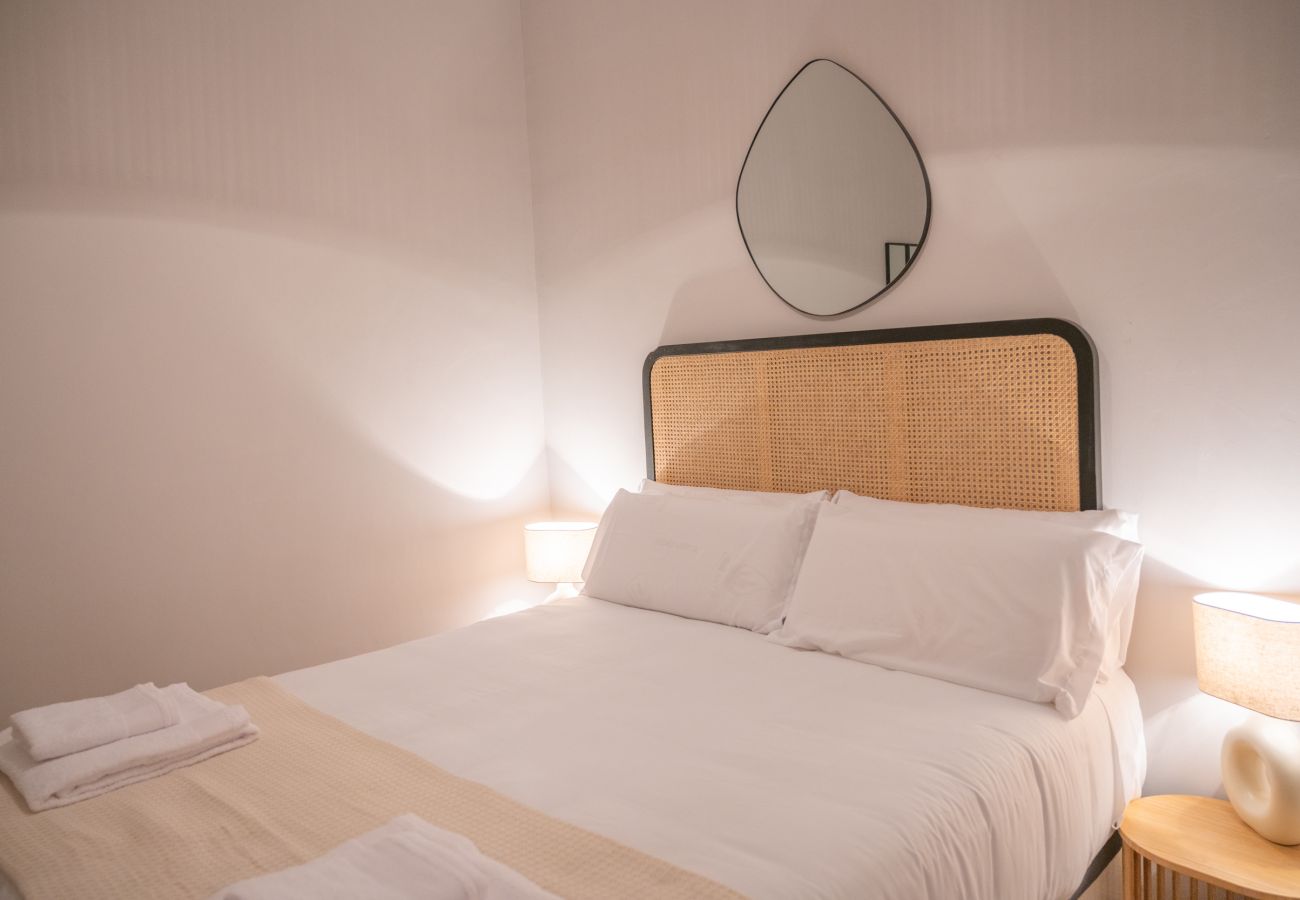 Apartment in Madrid - Ap. Embajadores-Lavapiés 