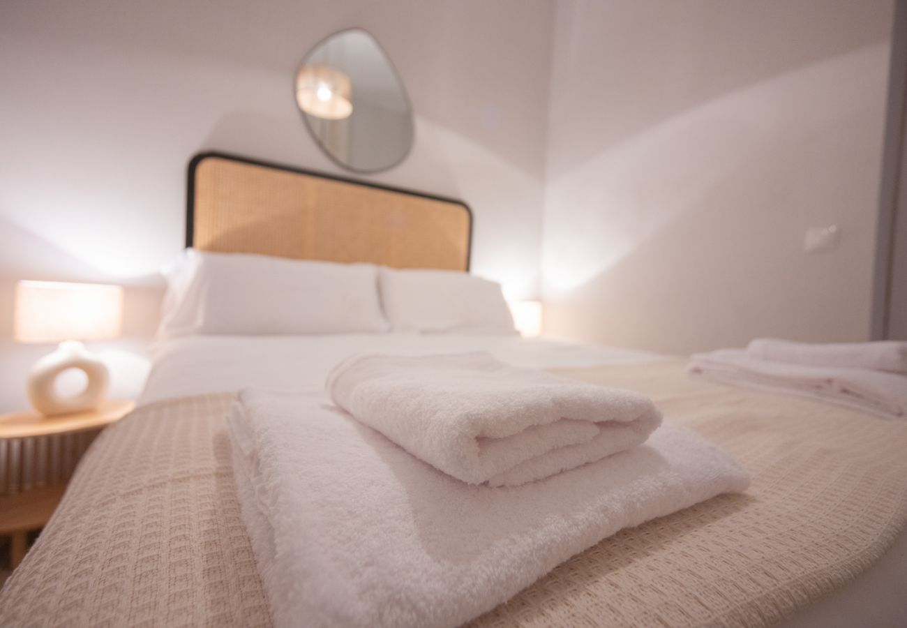 Apartment in Madrid - Ap. Embajadores-Lavapiés 
