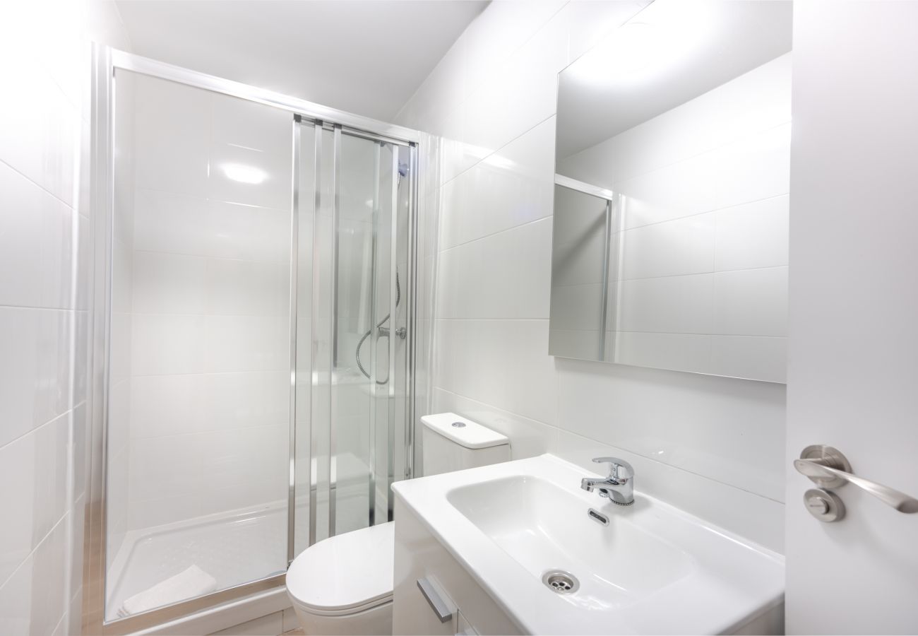 Apartment in Madrid - Ap. Embajadores-Lavapiés 