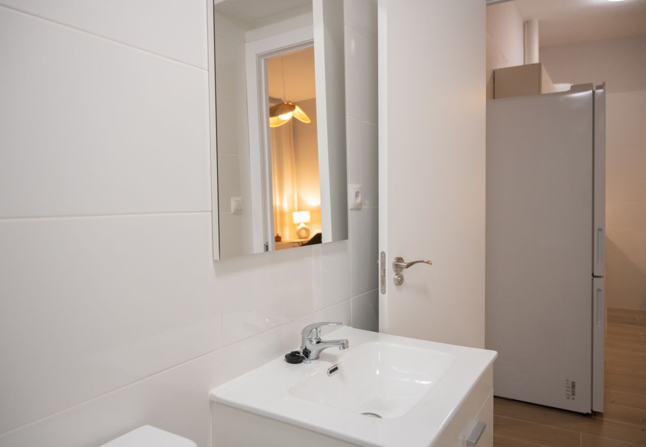 Apartment in Madrid - Ap. Embajadores-Lavapiés 