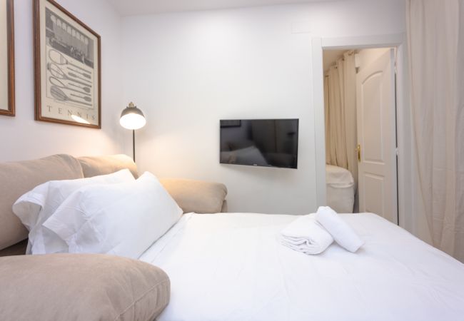 Apartment in Madrid - M (VLH104) Coqueto y elegante ap. Chamberi-cerca U Apartment in Madrid - M (VLH104) Coqueto y elegante ap. Chamberi-cerca U