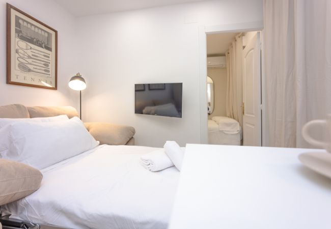 Apartment in Madrid - M (VLH104) Coqueto y elegante ap. Chamberi-cerca U Apartment in Madrid - M (VLH104) Coqueto y elegante ap. Chamberi-cerca U