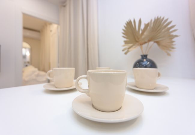 Apartment in Madrid - M (VLH104) Coqueto y elegante ap. Chamberi-cerca U Apartment in Madrid - M (VLH104) Coqueto y elegante ap. Chamberi-cerca U