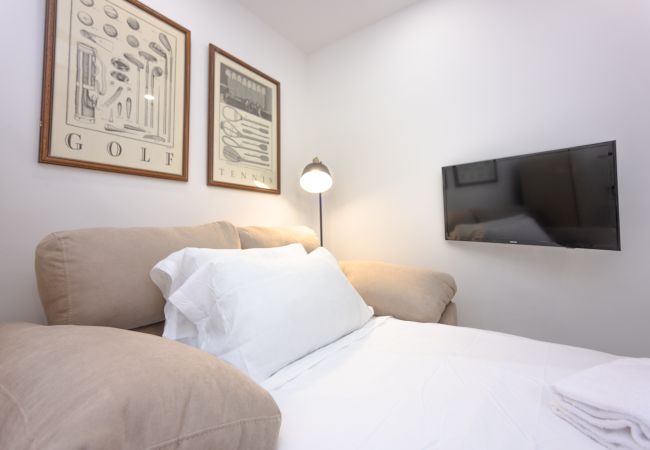 Apartment in Madrid - M (VLH104) Coqueto y elegante ap. Chamberi-cerca U Apartment in Madrid - M (VLH104) Coqueto y elegante ap. Chamberi-cerca U