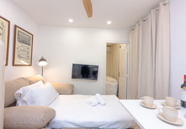 Apartment in Madrid - M (VLH104) Coqueto y elegante ap. Chamberi-cerca U Apartment in Madrid - M (VLH104) Coqueto y elegante ap. Chamberi-cerca U