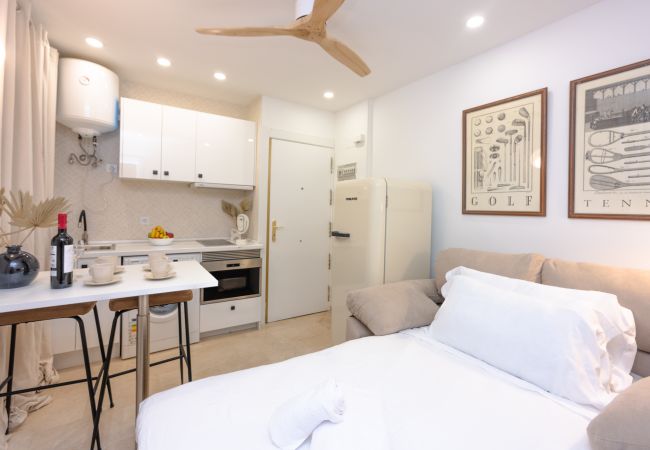 Apartment in Madrid - M (VLH104) Coqueto y elegante ap. Chamberi-cerca U Apartment in Madrid - M (VLH104) Coqueto y elegante ap. Chamberi-cerca U