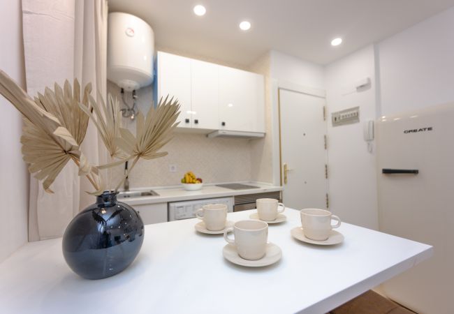 Apartment in Madrid - M (VLH104) Coqueto y elegante ap. Chamberi-cerca U Apartment in Madrid - M (VLH104) Coqueto y elegante ap. Chamberi-cerca U