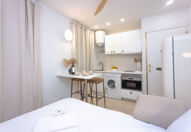 Apartment in Madrid - M (VLH104) Coqueto y elegante ap. Chamberi-cerca U Apartment in Madrid - M (VLH104) Coqueto y elegante ap. Chamberi-cerca U