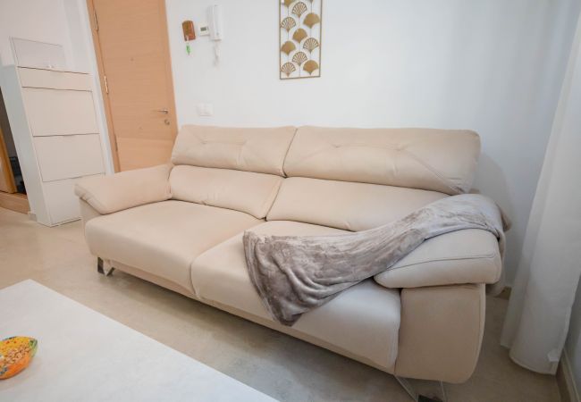 Apartment in Madrid - M (MJU14B) Bonito Apartamento cerca Santiago Berna Apartment in Madrid - M (MJU14B) Bonito Apartamento cerca Santiago Berna