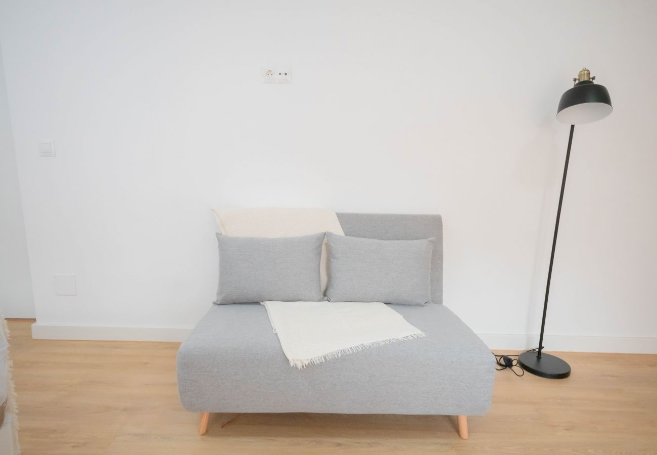 Studio in Madrid - ESTUDIO-TETUAN-