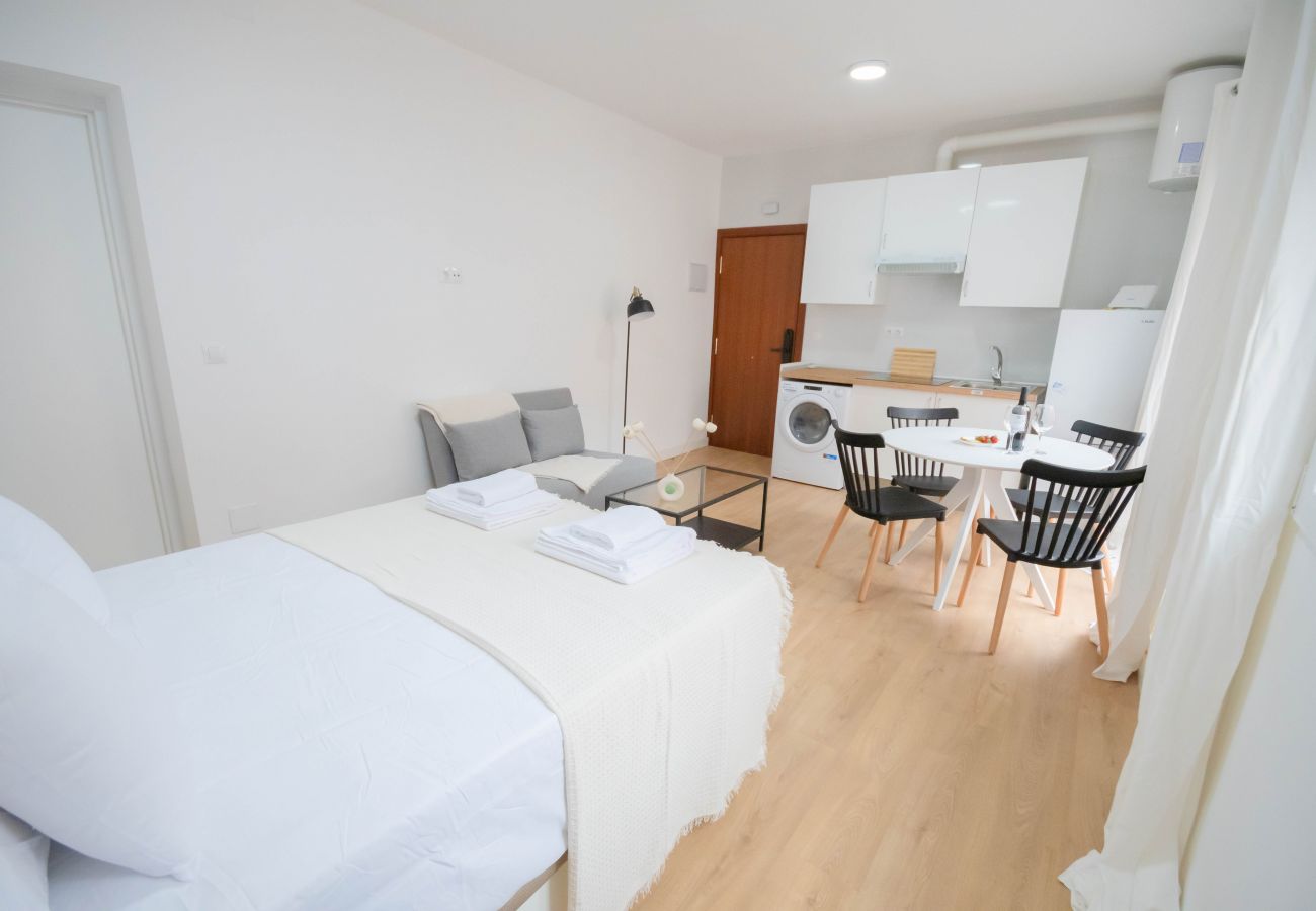 Studio in Madrid - M (MLU1º1)  TETUAN "MADRID RÍO"