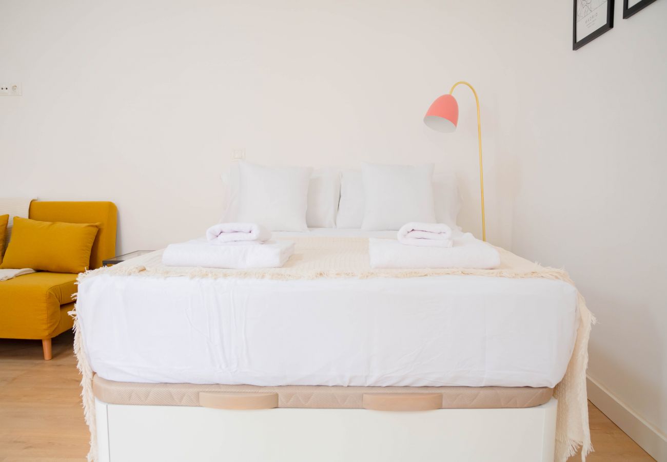 Studio in Madrid - TETUAN - 