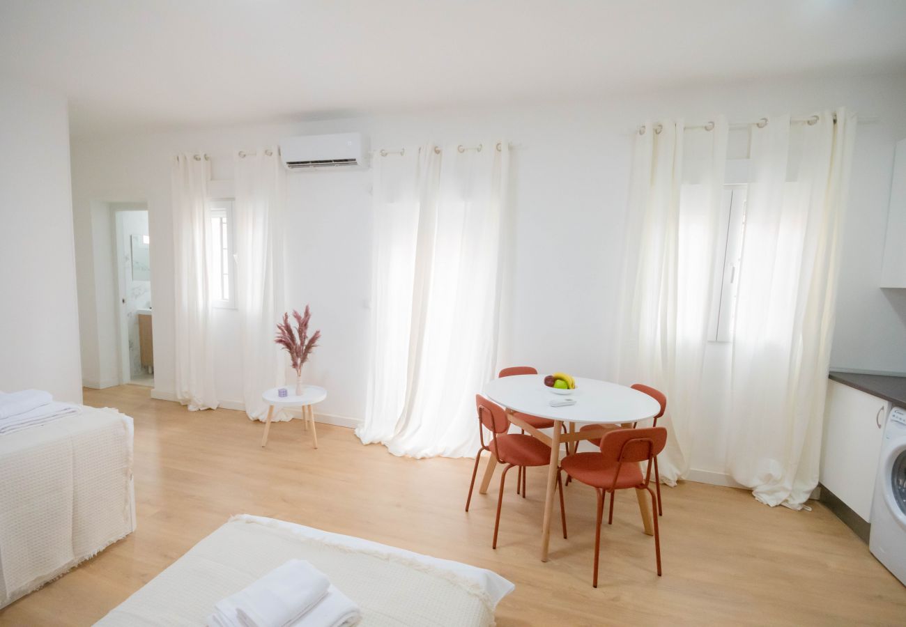 Studio in Madrid - TETUAN - 