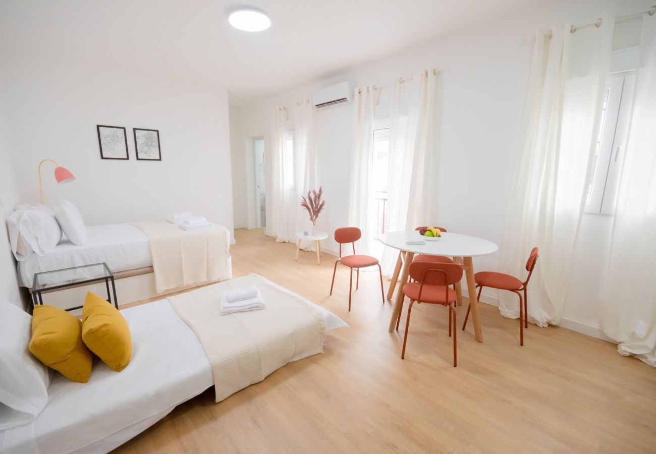 Studio in Madrid - TETUAN - 