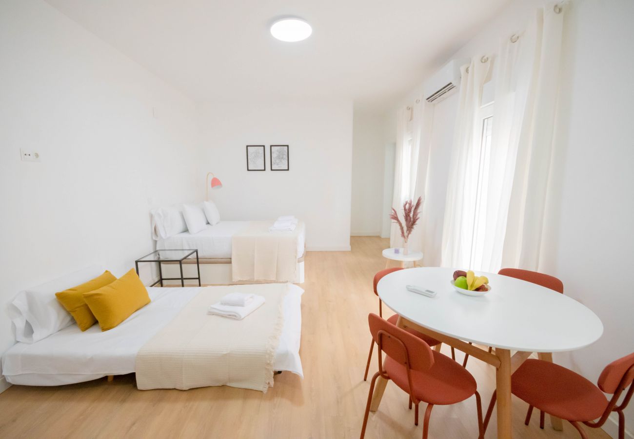 Studio in Madrid - TETUAN - 