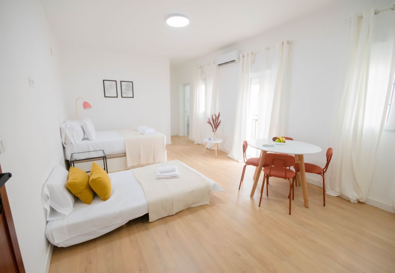 Studio in Madrid - TETUAN - 