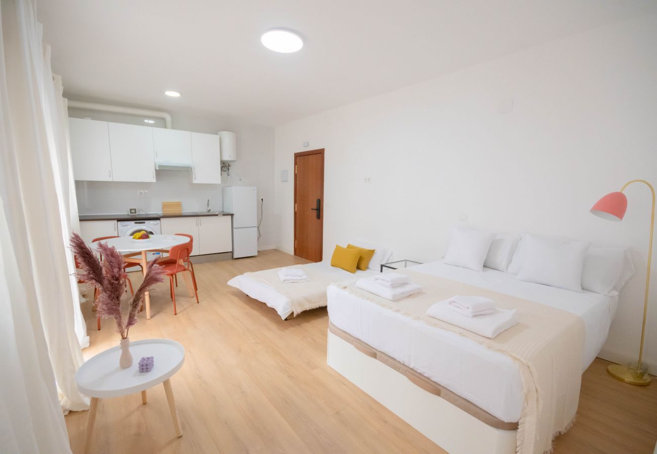 Studio in Madrid - TETUAN - 