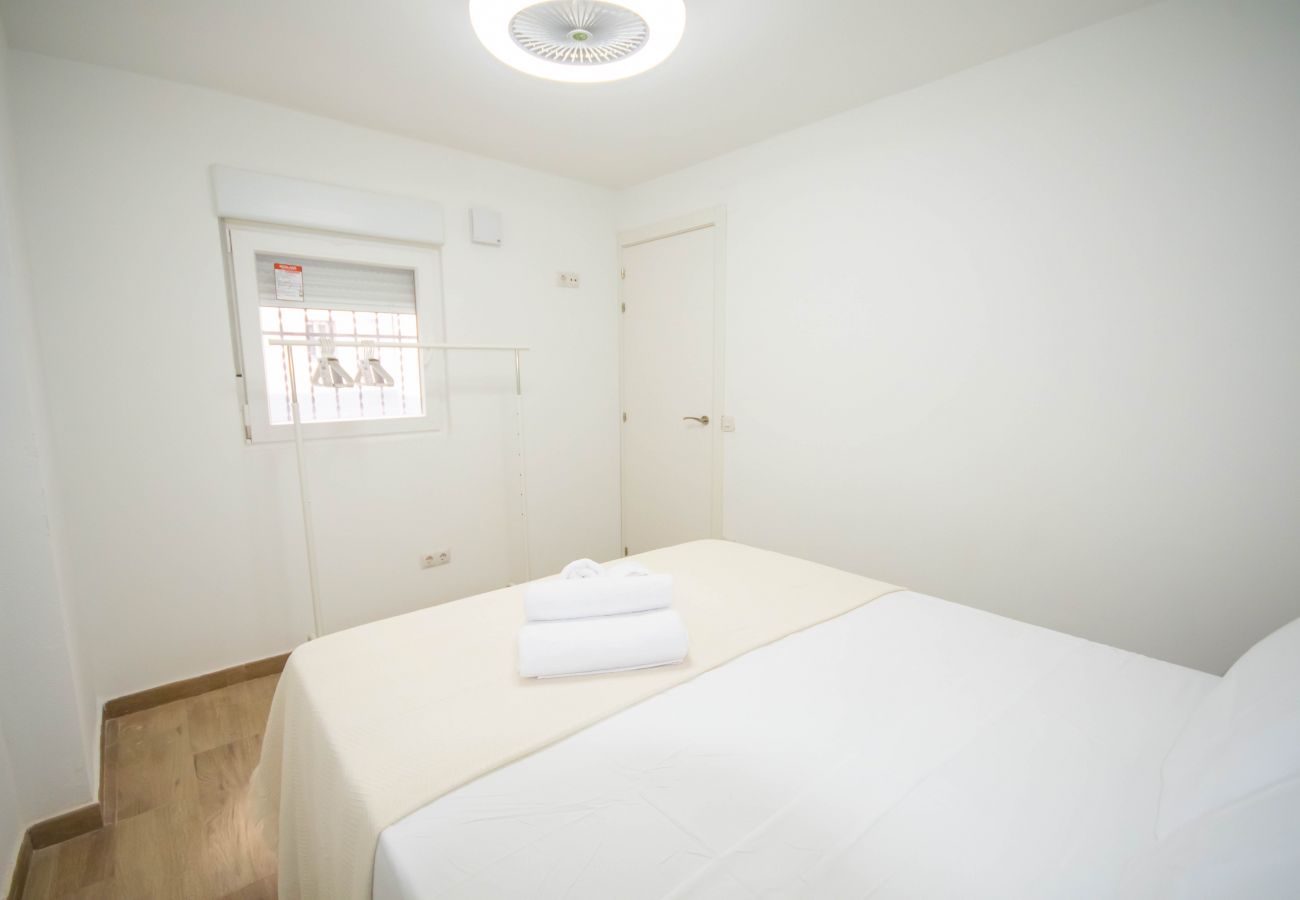 Apartment in Madrid - Encantador apartamento 3 dormitorios GUS56