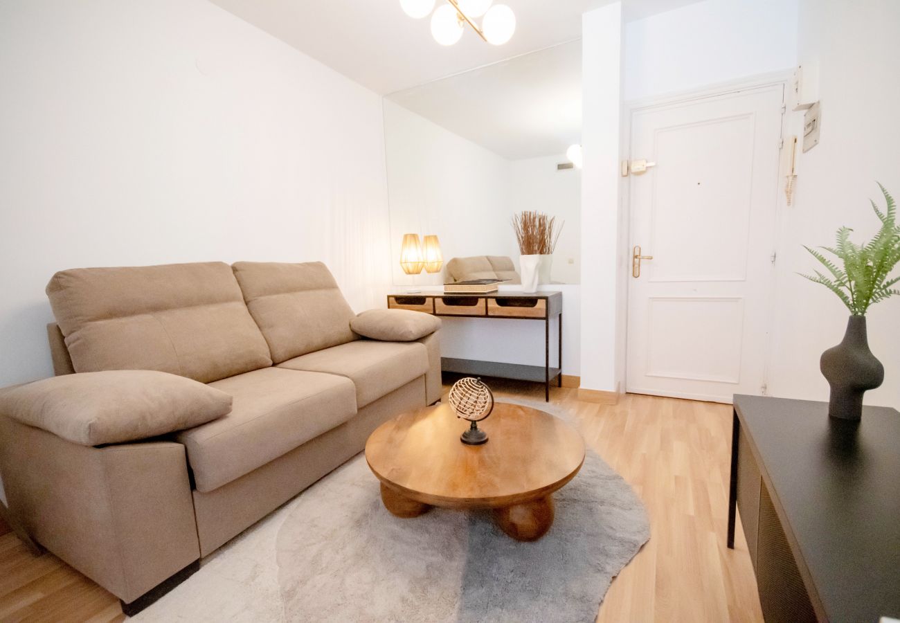 Apartment in Madrid - Coqueto y delicado apartamento Plaza Las Ventas LND21