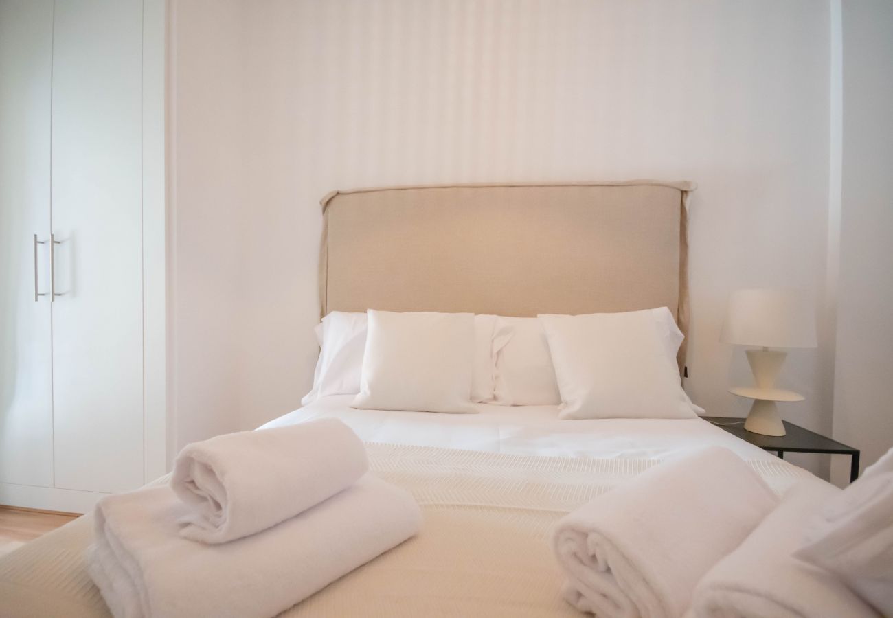 Apartment in Madrid - Coqueto y delicado apartamento Plaza Las Ventas LND21