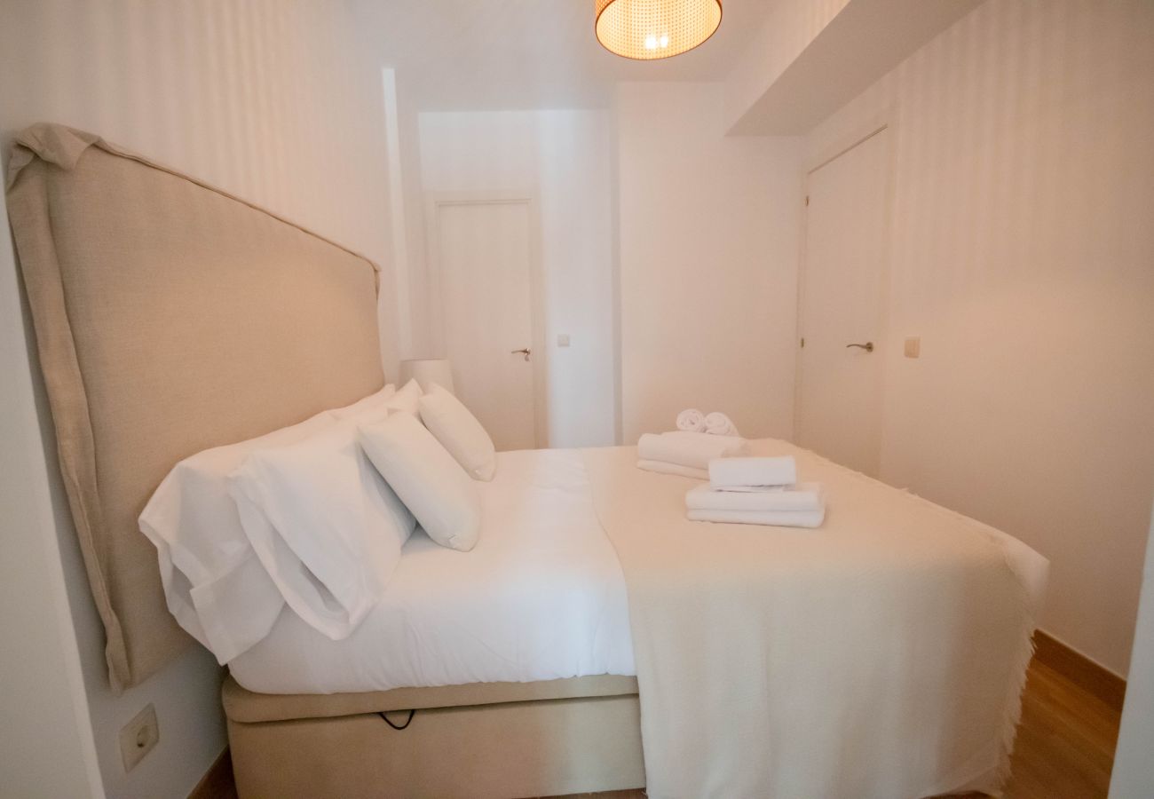 Apartment in Madrid - Coqueto y delicado apartamento Plaza Las Ventas LND21