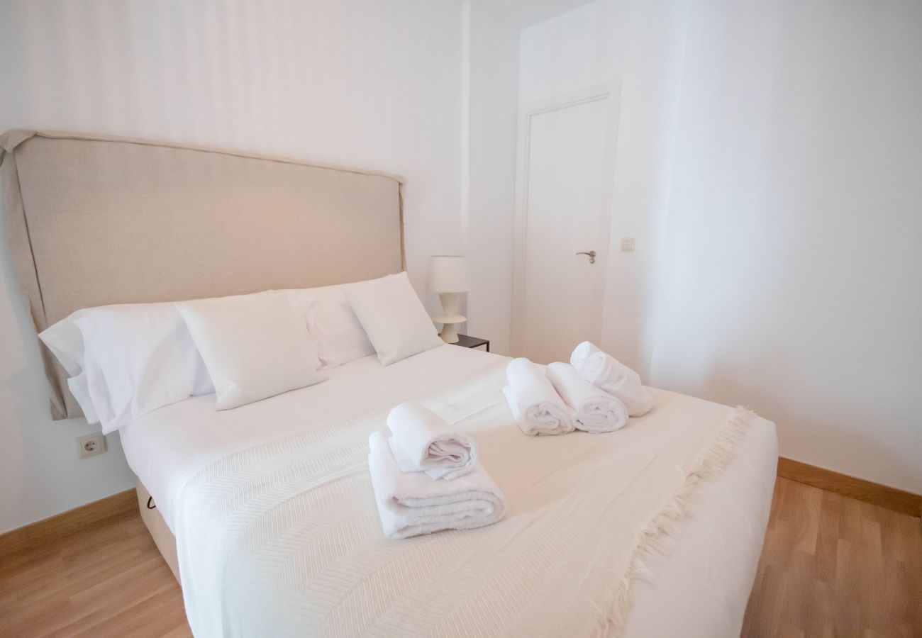 Apartment in Madrid - Coqueto y delicado apartamento Plaza Las Ventas LND21